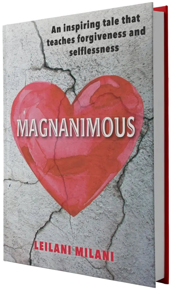 Magnanimous Book Cover